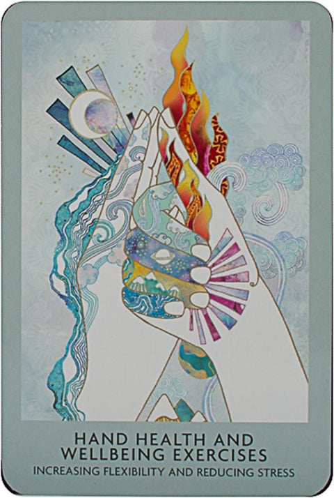 Mudras For Modern Living Cards Deck Watkins Publishing By Swami Saradananda NEW