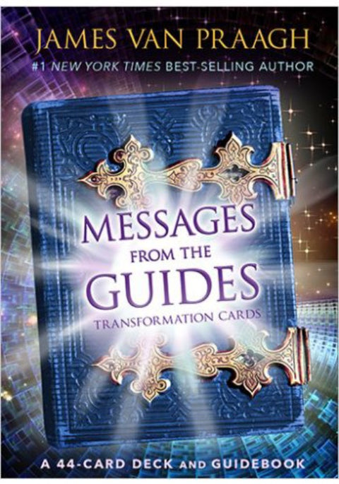 Messages From The Guides Transformation Cards Oracle Cards Deck Hay House NEW