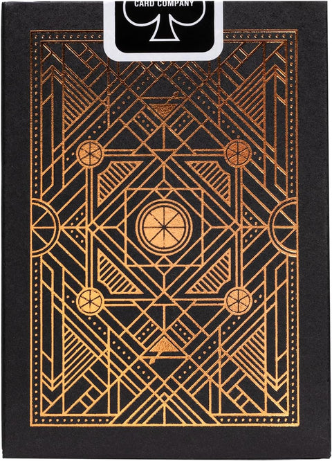 The Great Gatsby: Premium Cocktail Playing Poker Cards