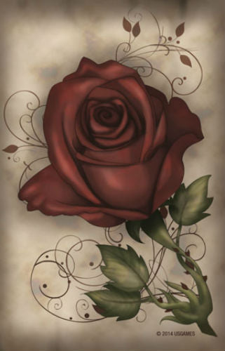 Under The Roses Lenormand Oracle Deck Cards Esoteric Telling US Games Systems