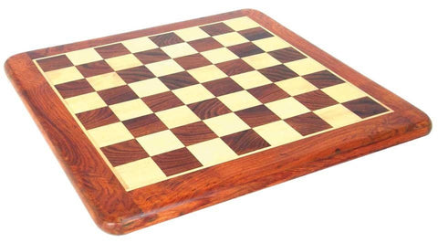 Italfama Napoleon Chess Set Metal/Wood, Acacia Board, Gold/Silver Plated