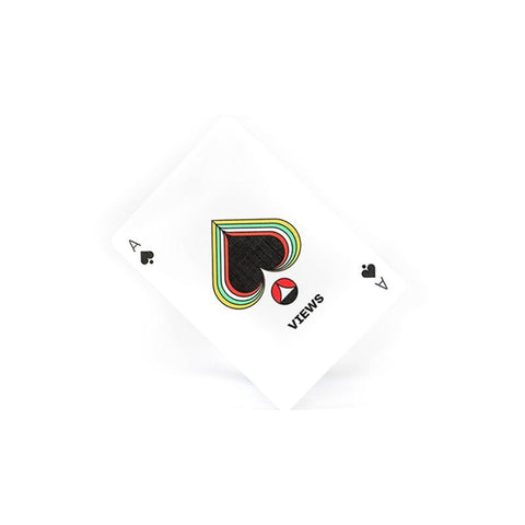 Ellusionist Views X Playing Cards Deck Cartamundi B9 Stock Box Case Art NEW