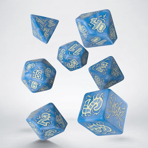 Starfinder Attack Of The Swarm Dice Set Role Playing Games Q-Workshop Paizo NEW