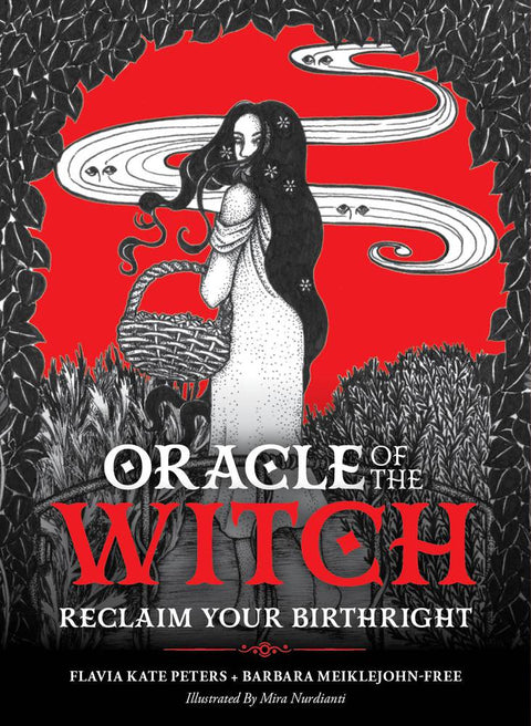 Oracle Of The Witch Cards Deck Rockpool Reclaim Your Birthright Esoteric NEW
