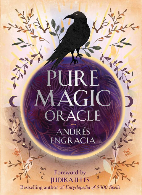 Pure Magic Oracle Cards Deck Andres Angracia Judika Rockpool Publishing Rp76