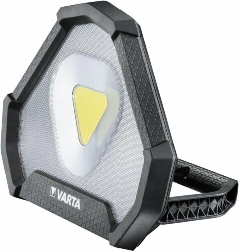Varta Work Flexstadium Light 18647 1450Lm Rechargeable Accu Micro USb Cable NEW