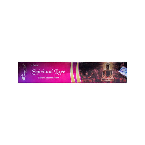 Vedic Spiritual Love Natural Incense Sticks Aromatika