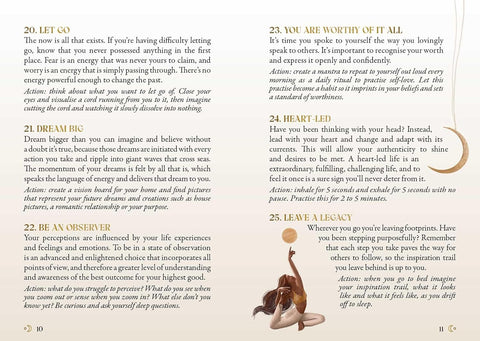 Love And Light Mantra Cards Deck Rockpool By Marion Piret And Ali Oetjen Rp188