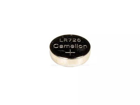 10 Camelion Lr726 Alkaline Batteries Lr59 Ag2 1.5V No Mercury 10Bl NEW