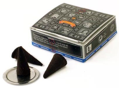 Superhit Dhoop Cones Satya
