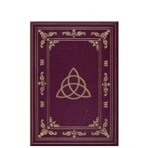 Wiccan Journal Notebook Lo Scarabeo Esoteric Fortune Telling 160 Pages NEW