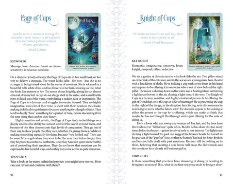 TAROT OF THE ENCHANTED SOUL CARDS SCHIFFER PUBLISHING BY YASMEEN WESTWOOD NEW