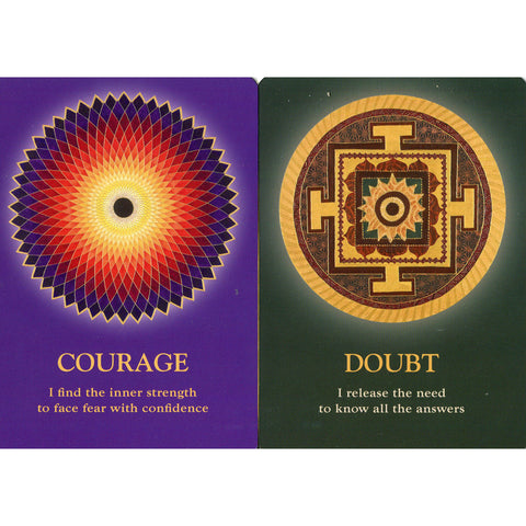 The Soul'S Journey Lesson Cards Deck & Guidebook Enchanting Oracle