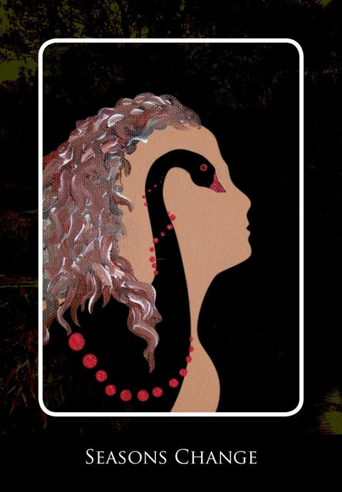 Aboriginal Dreamtime Oracle Cards Deck Rockpool Mel Brown Magic 40 Cards NEW