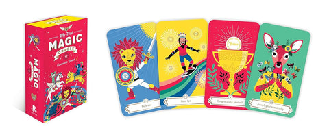 My First Magic Oracle Cards – Kids Spiritual Deck