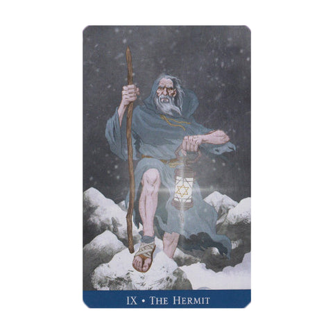 Llewellyn'S Classic Tarot Mini Cards Deck Esoteric Barbara Moore Llewellyn NEW