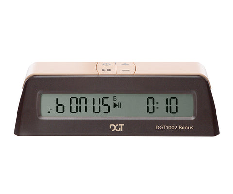 DGT1002 Bonus Chess Timer DGT