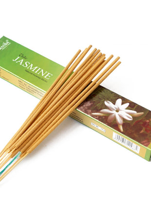 Vedic Jasmine Natural Incense Sticks Aromatika