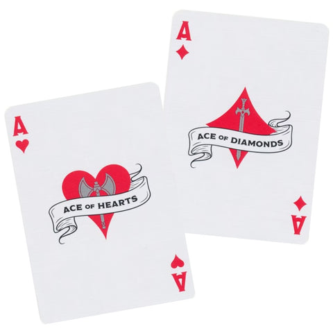 Bicycle Spellbound Playing Cards Deck – Fantasy Dragons, Foil, Poker Size