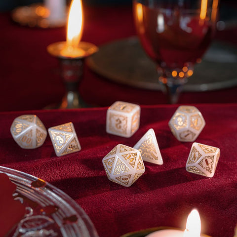 Bloodsucker Immortal RPG Dice Set Q-WORKSHOP