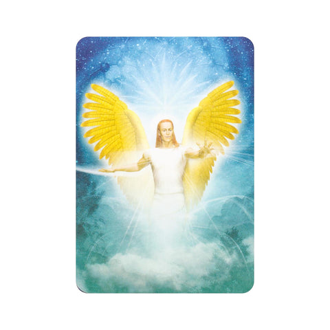 Angels Of Light Cards Pocket Edition Deck Findhorn Press Diana Cooper NEW