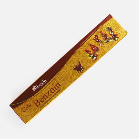 Vedic Benzoin Natural Incense Sticks Aromatika