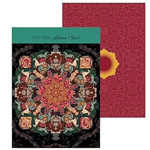 Swagatam Tarot Cards Deck Pankhuri Agarwal Sanskrit Schiffer Publishing Sp181