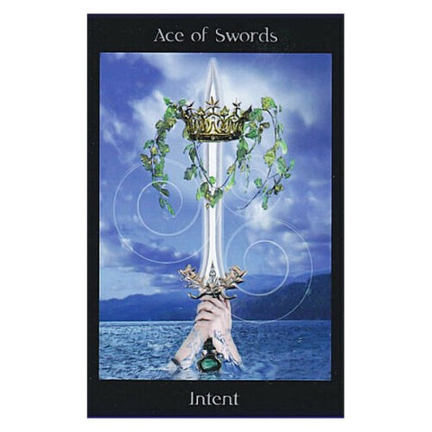 Pagan Ways Tarot Cards Deck Book Set Schiffer Publishing Anna Franklin NEW