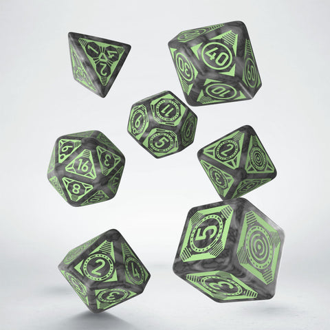 Starfinder Against The Aeon Throne Dice Set Role Playing Games Q-Workshop NEW