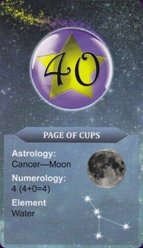 Pick Your Numbers Tarot Cards Numerology Astrology Schiffer Publishing NEW