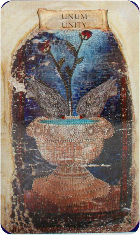 The Sibyls Oraculum Oracle Cards Deck Esoteric T. Mcquillar Destiny Books Db04
