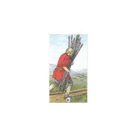 The Robin Wood Tarot Cards Deck Esoteric Llewellyn NEW