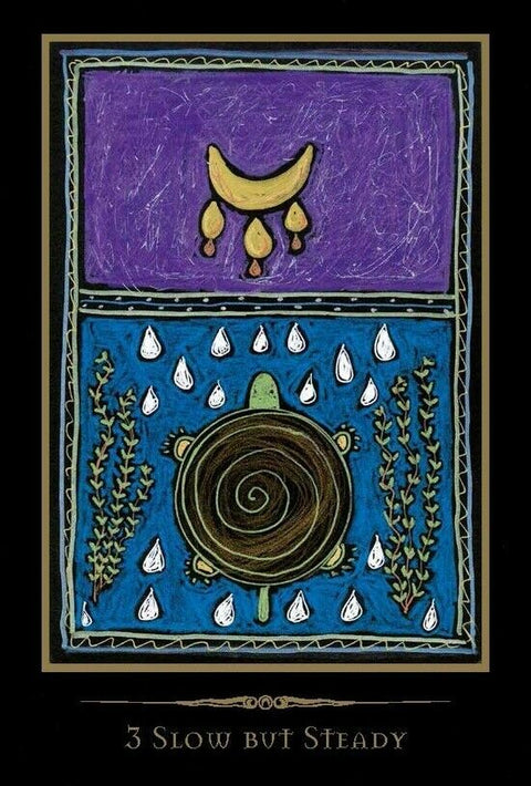 SHAMANIC HEALING ORACLE CARDS DECK SCHIFFER PUBLISHING WILSON MOTUZAS NEW