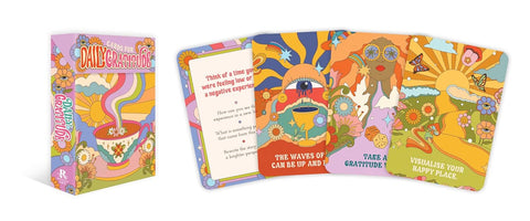 Cards for Daily Gratitude Rockpool