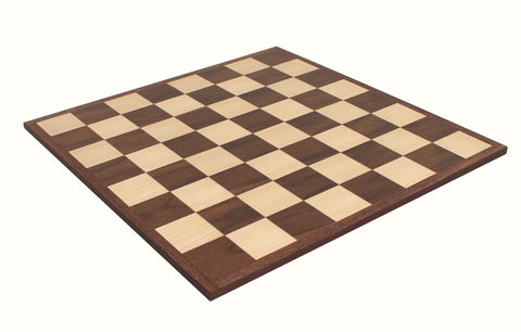 Italfama Handcrafted Wooden Chess Set, Weighted, 36cm Board, Made in Italy
