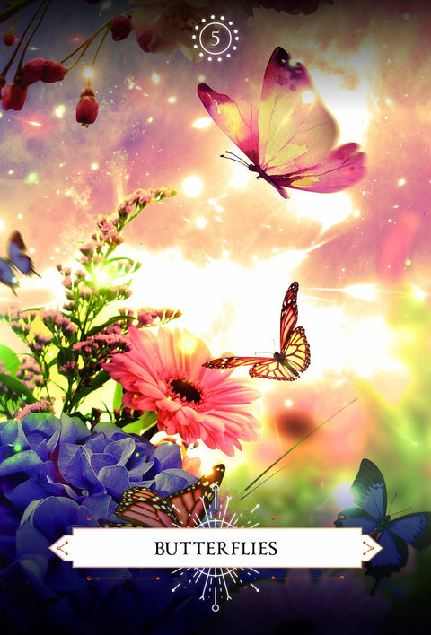 Psychic Readin Cards Awaken Your Psychic Abilities Rockpool Publishing NEW