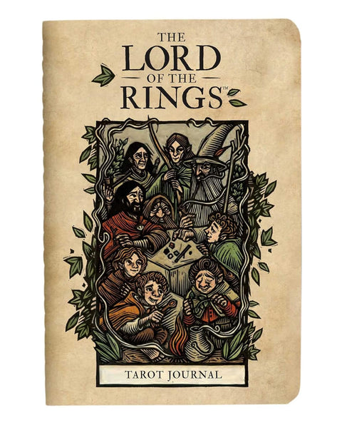 The Lord Of The Rings Tarot Cards Deck Gift Set Cloth Pouch Insight Editions NEW