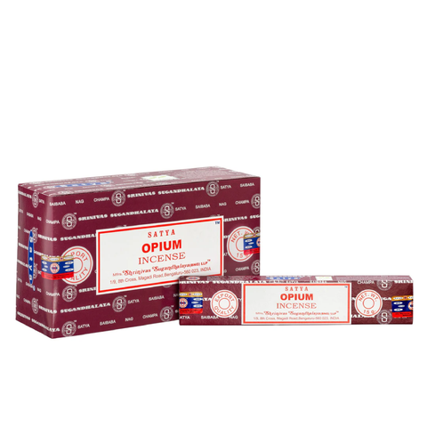 Satya Incense - Opium
