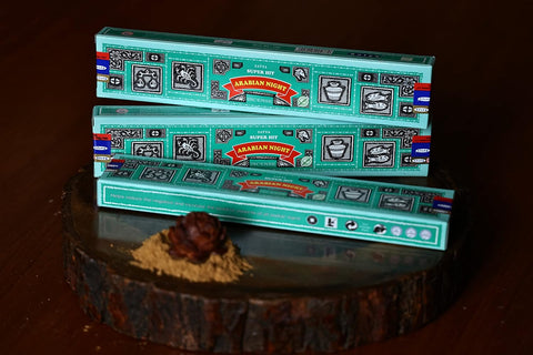 Satya Super Hit - Arabian Night Incense