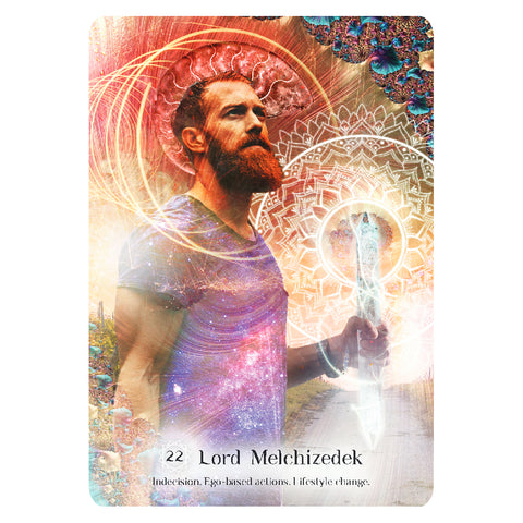 Sacred Light Oracle Cards Deck Rockpool Esoteric Anna Stark Selena Moon NEW