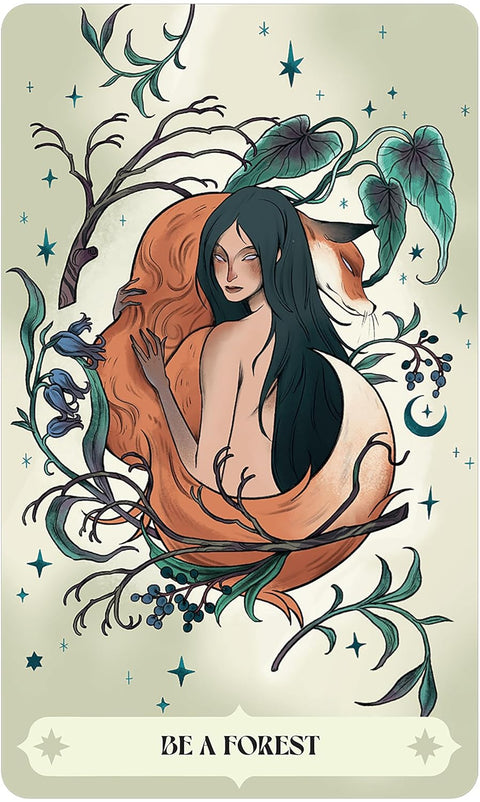 Herbana Witch Oracle US Games Systems