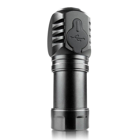 Everactive Dripple Flashlight Fl-55R Led Rechargeable 500 Lumens Waterproof NEW