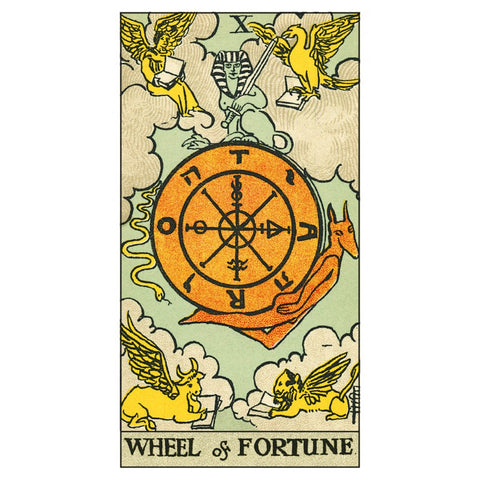 Tarot Original 1909 Cards Deck Arthur Waite Pamela Colman Smith Lo Scarabeo NEW