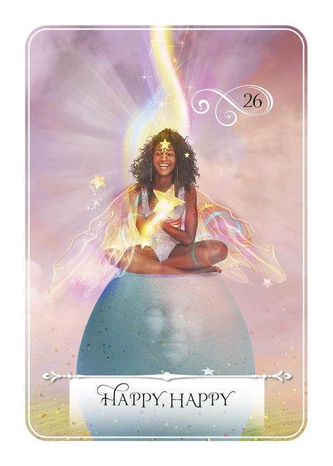 Wisdom of the Oracle Pocket Divination Cards Hay House