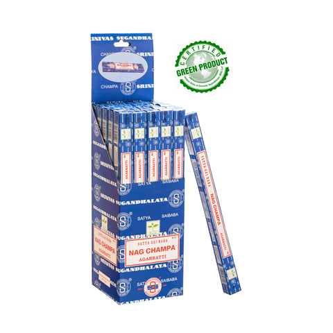 Nag Champa Incense 10g Satya