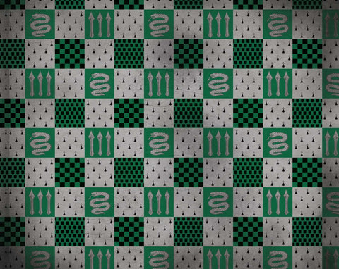 Harry Potter: Slytherin Ruled Pocket Journal Insiht Editions