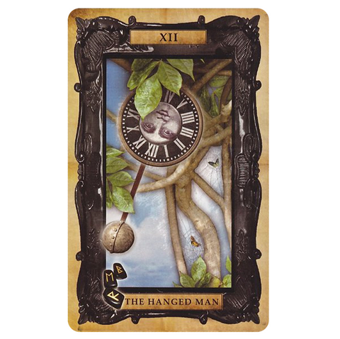 The Victorian Steampunk Tarot Cards & Illustrated Book Cico Books Liz Dean