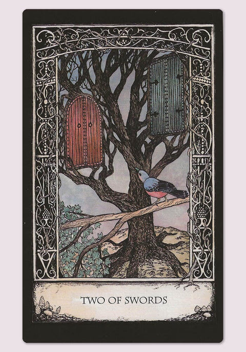 Tarot Of Tales: A Folk-Tale Inspired Cards Deck Boxed Set Cico Books Ccp28