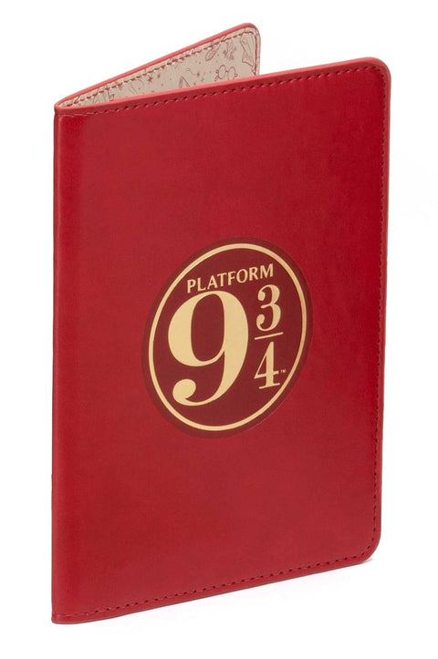 Harry Potter: Platform 9-3/4 Travel Set Insight Editions