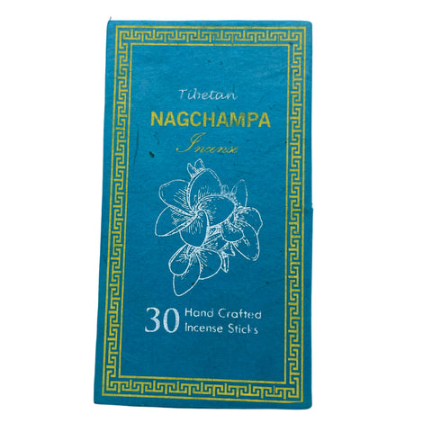 Himalayan Sughandit Dhoop Incense Gift Set - Nag champa